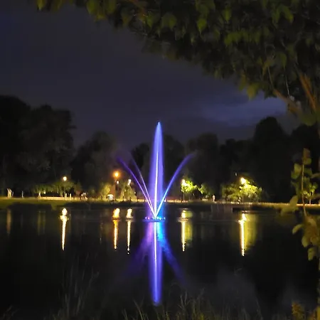 Apartment Aquarius Stawy 3 Grodzisk Mazowiecki