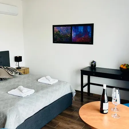 Aquarius Stawy 3 Apartment