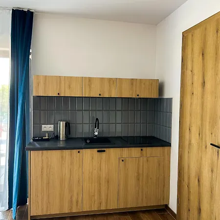 Aquarius Stawy 3 Apartment