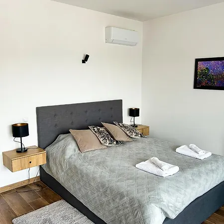 Aquarius Stawy 3 Apartment