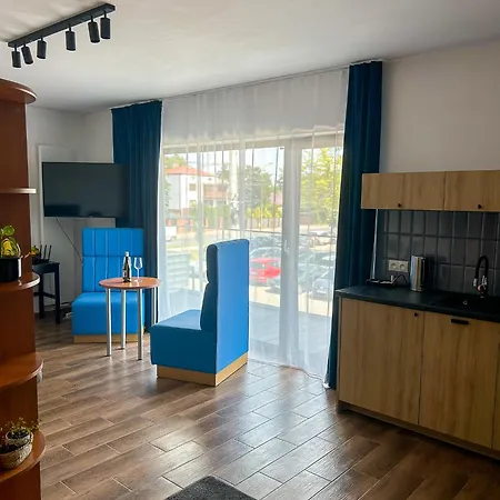 Aquarius Stawy 3 Apartmán *