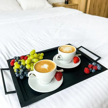 Apartment Aquarius Stawy 3 Grodzisk Mazowiecki