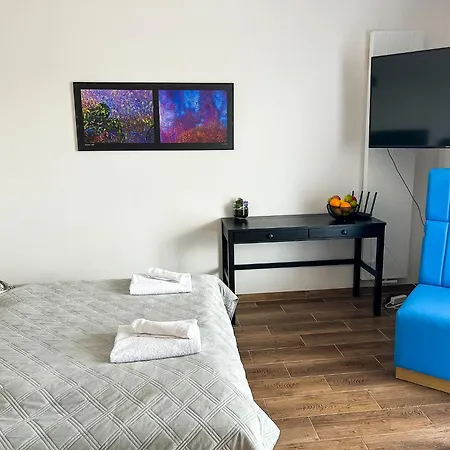 Apartment Aquarius Stawy 3